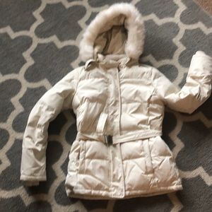 Gap Down coat